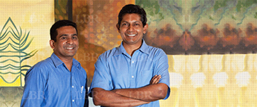 Premal De Mel and Alastair Corera, OFM - Orion Fund Management (Pvt) Ltd